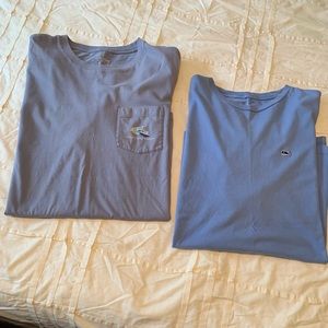 Mens Vineyard Vines tees